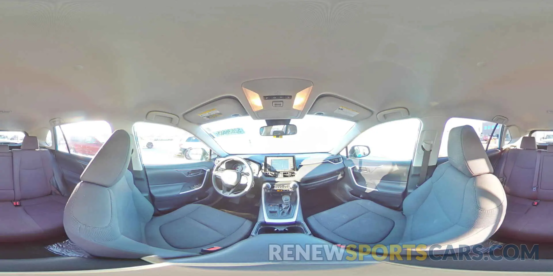 16 Photograph of a damaged car JTMF1RFV6KD004645 TOYOTA RAV4 2019
