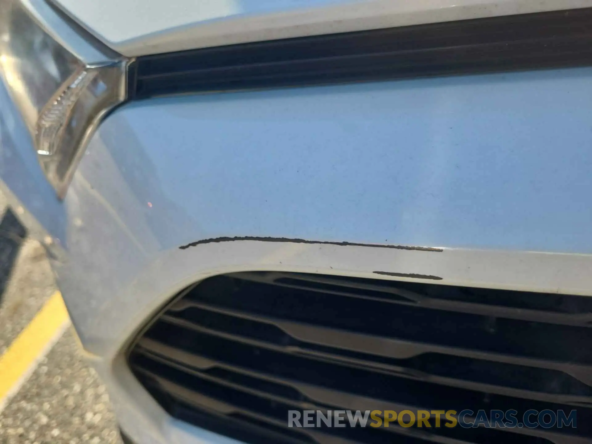 22 Photograph of a damaged car JTMF1RFV9KD032276 TOYOTA RAV4 2019
