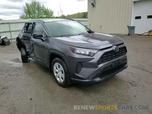 14 Photograph of a damaged car JTMF1RFVXKJ010725 TOYOTA RAV4 2019