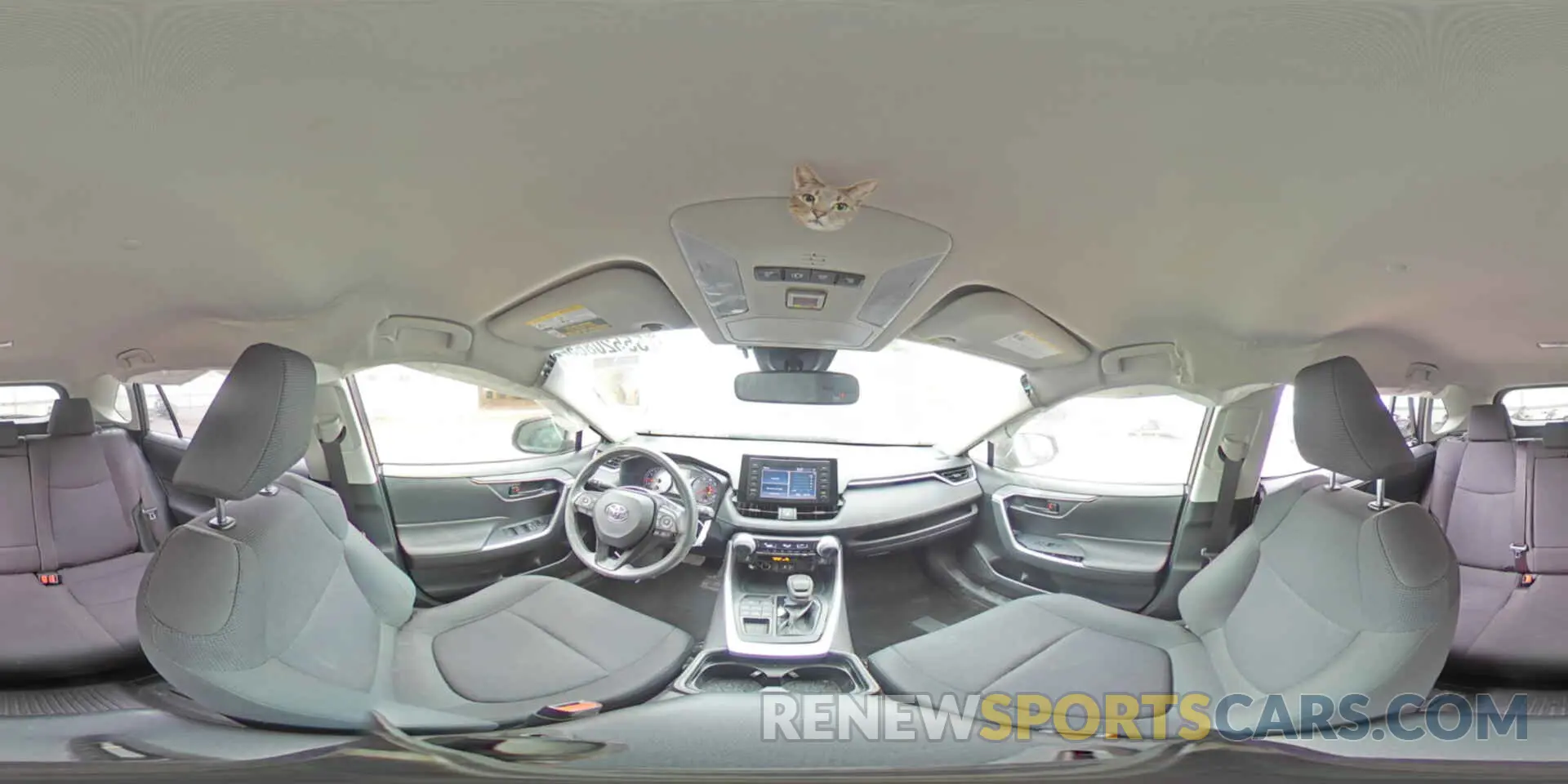 15 Photograph of a damaged car JTMF1RFVXKJ010725 TOYOTA RAV4 2019