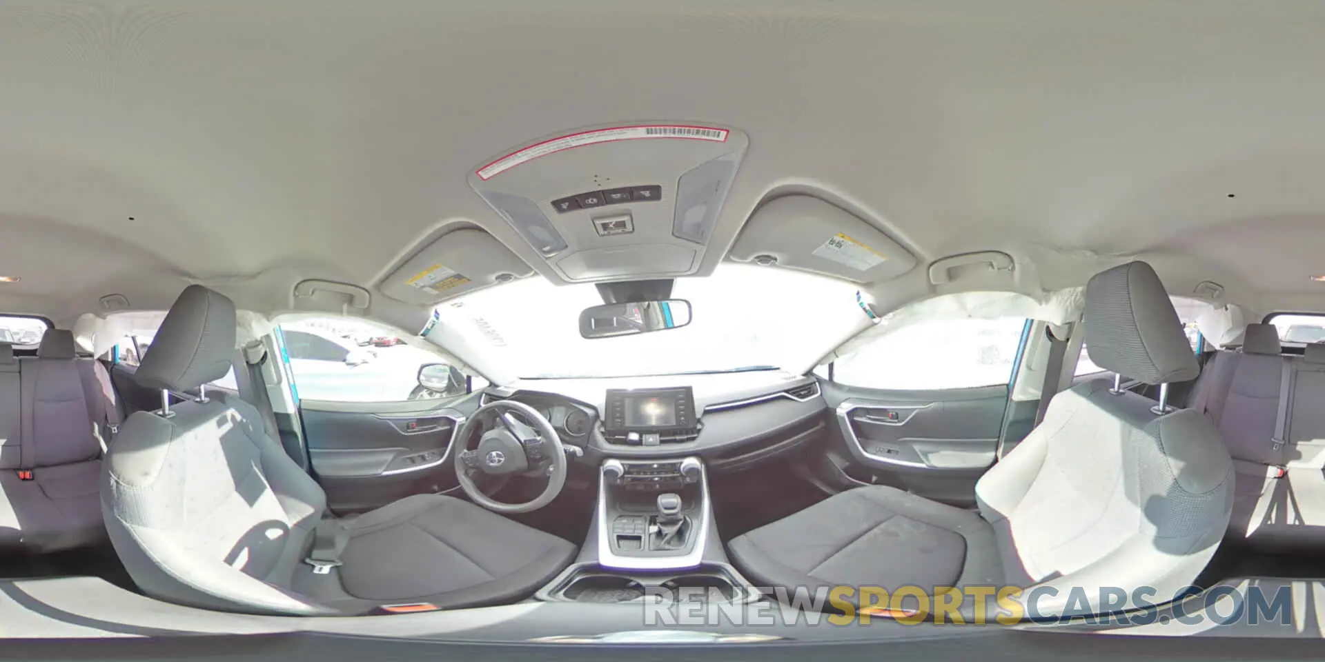 15 Photograph of a damaged car JTMF1RFVXKJ014211 TOYOTA RAV4 2019