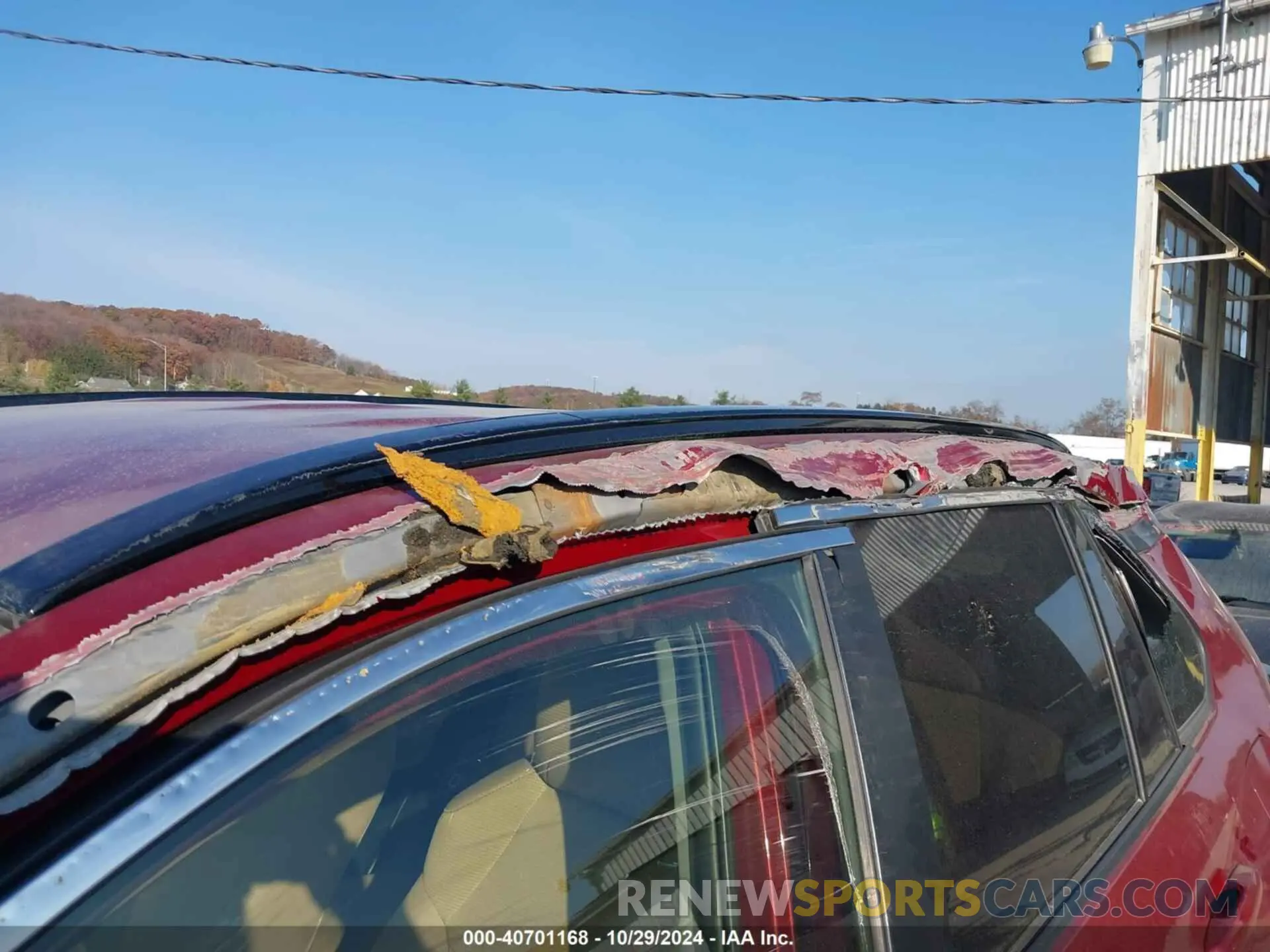 14 Photograph of a damaged car JTMG1RFV0KD040125 TOYOTA RAV4 2019