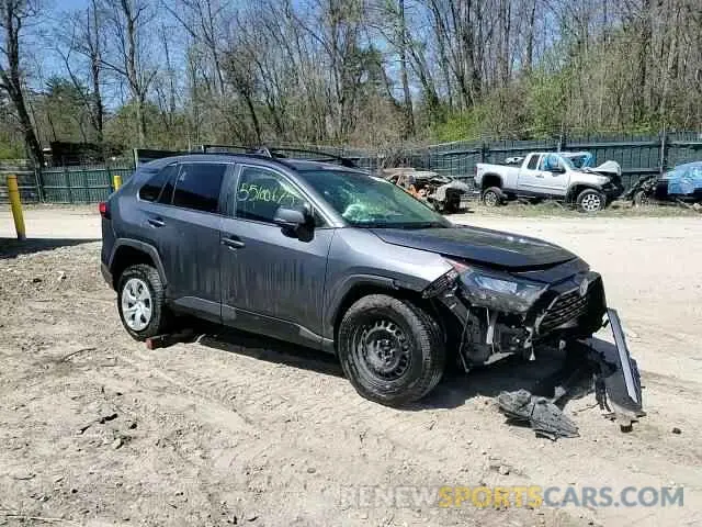 15 Photograph of a damaged car JTMG1RFV1KD008610 TOYOTA RAV4 2019