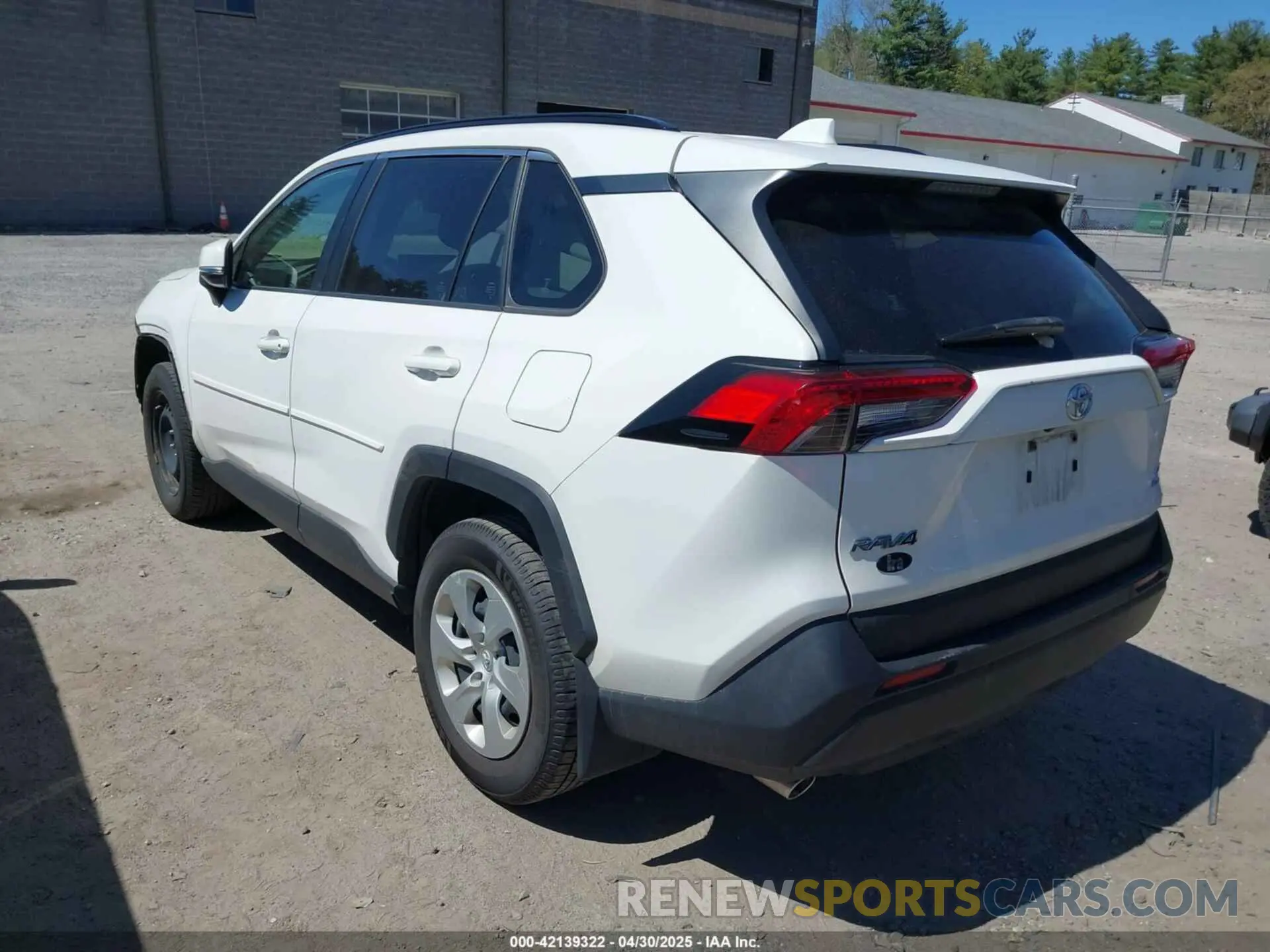 3 Photograph of a damaged car JTMG1RFV3KD007040 TOYOTA RAV4 2019