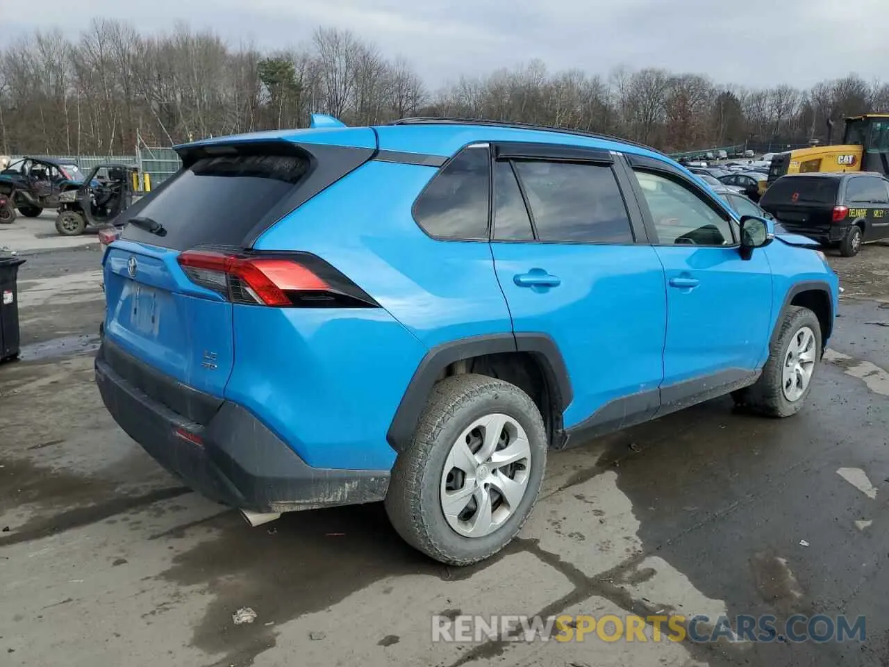 3 Photograph of a damaged car JTMG1RFV3KJ004382 TOYOTA RAV4 2019
