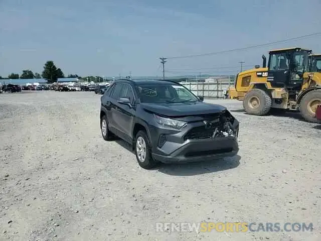 14 Photograph of a damaged car JTMG1RFV3KJ004902 TOYOTA RAV4 2019