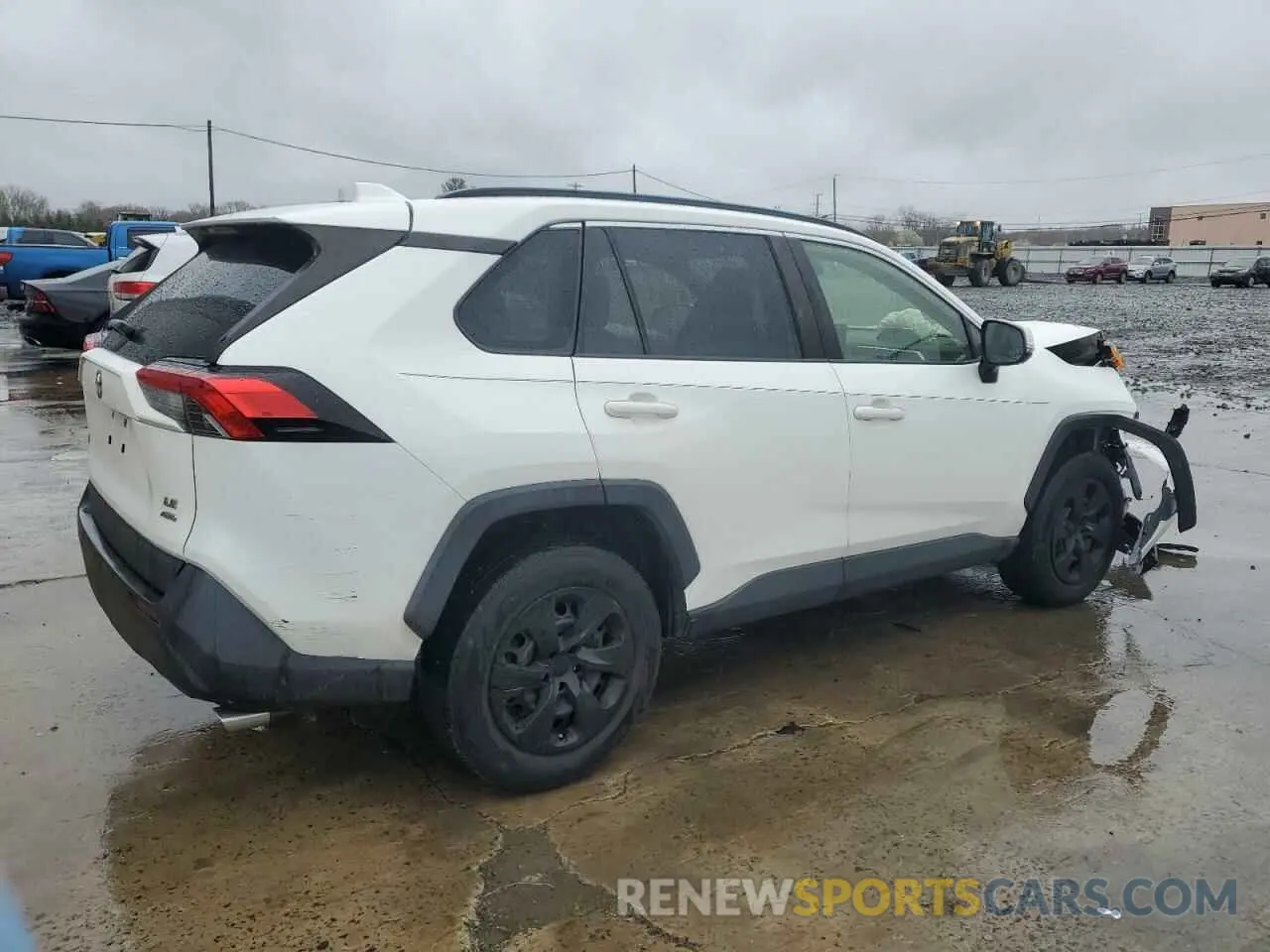 3 Photograph of a damaged car JTMG1RFV5KD015060 TOYOTA RAV4 2019