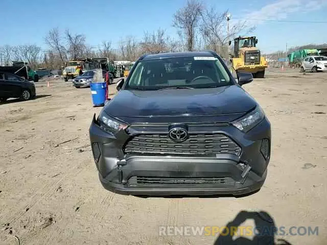 11 Photograph of a damaged car JTMG1RFV9KD022013 TOYOTA RAV4 2019