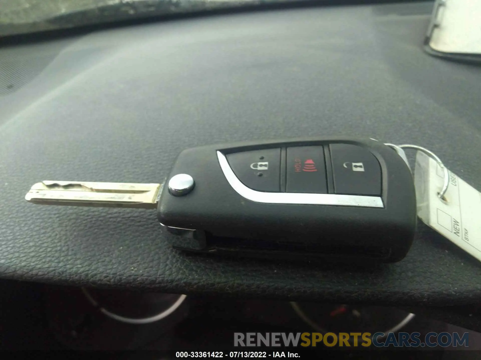 11 Photograph of a damaged car JTMG1RFV9KD023114 TOYOTA RAV4 2019