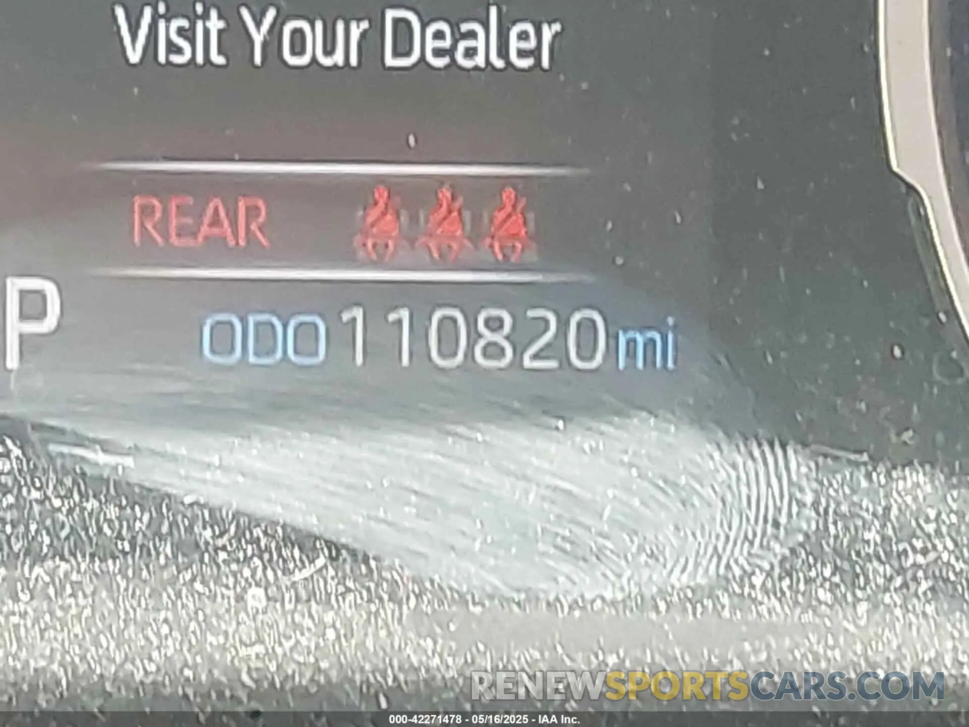 15 Photograph of a damaged car JTMG1RFV9KJ020859 TOYOTA RAV4 2019