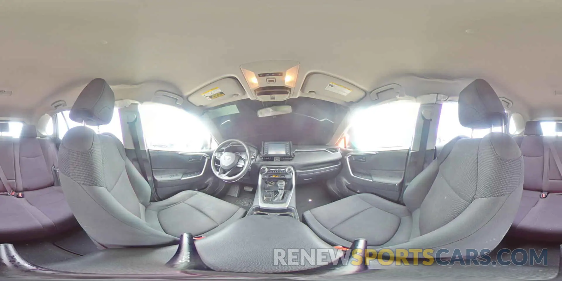14 Photograph of a damaged car JTMH1RFV2KD006837 TOYOTA RAV4 2019