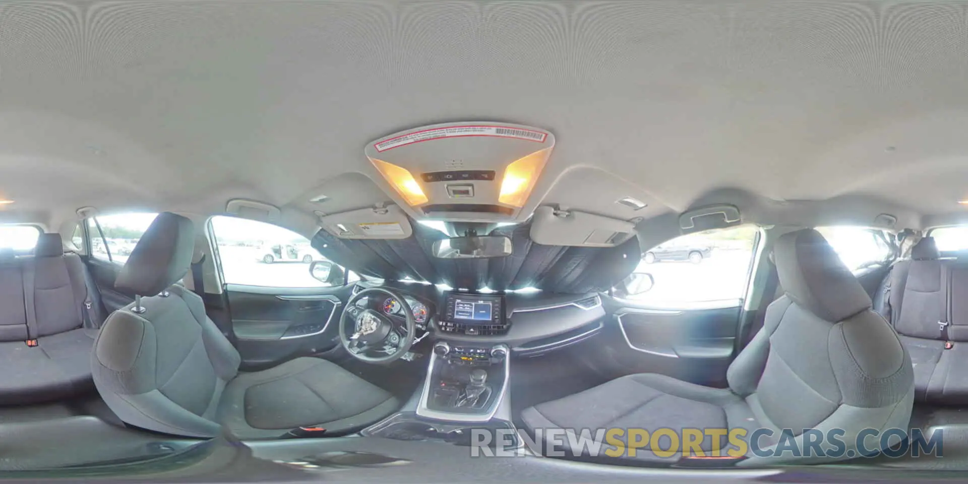 15 Photograph of a damaged car JTMH1RFV2KD040793 TOYOTA RAV4 2019