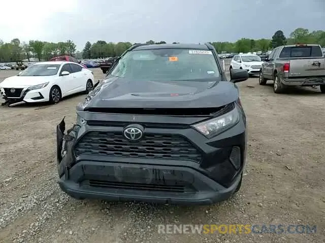 12 Photograph of a damaged car JTMH1RFV2KJ005270 TOYOTA RAV4 2019