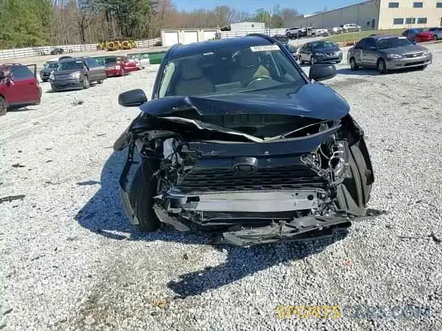 12 Photograph of a damaged car JTMH1RFV4KD031366 TOYOTA RAV4 2019