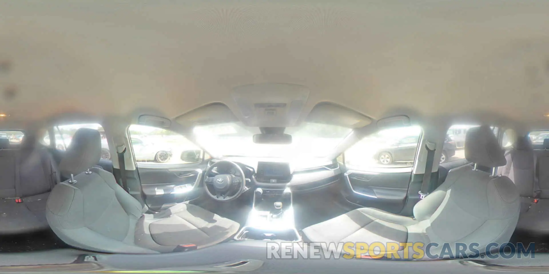 12 Photograph of a damaged car JTMH1RFV8KD507568 TOYOTA RAV4 2019