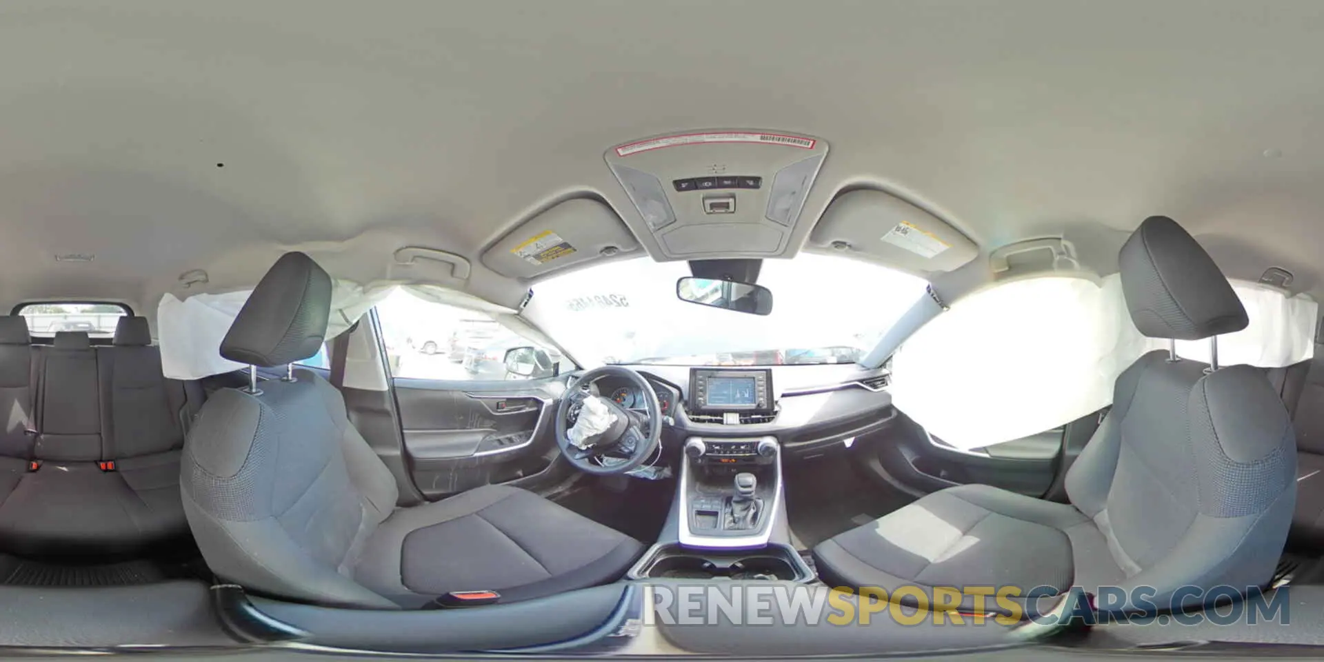 13 Photograph of a damaged car JTMK1RFV0KD038028 TOYOTA RAV4 2019