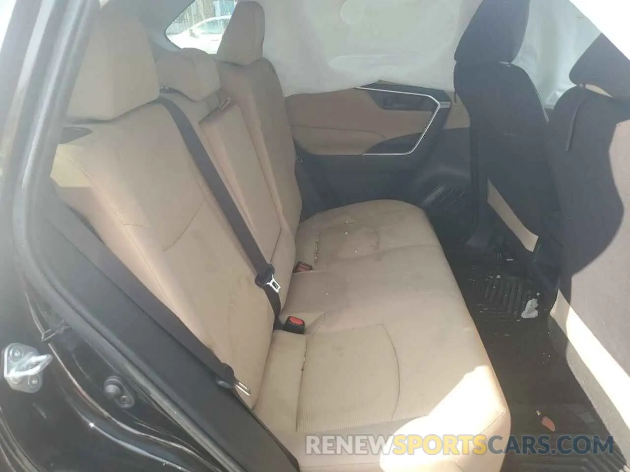 11 Photograph of a damaged car JTMK1RFV0KJ010120 TOYOTA RAV4 2019
