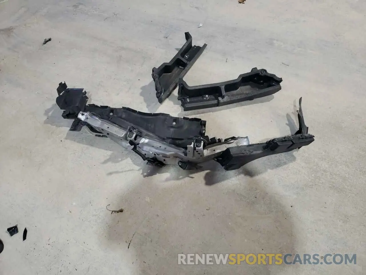 13 Photograph of a damaged car JTMK1RFV2KD018444 TOYOTA RAV4 2019