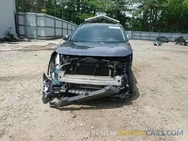 15 Photograph of a damaged car JTMK1RFV2KD037169 TOYOTA RAV4 2019