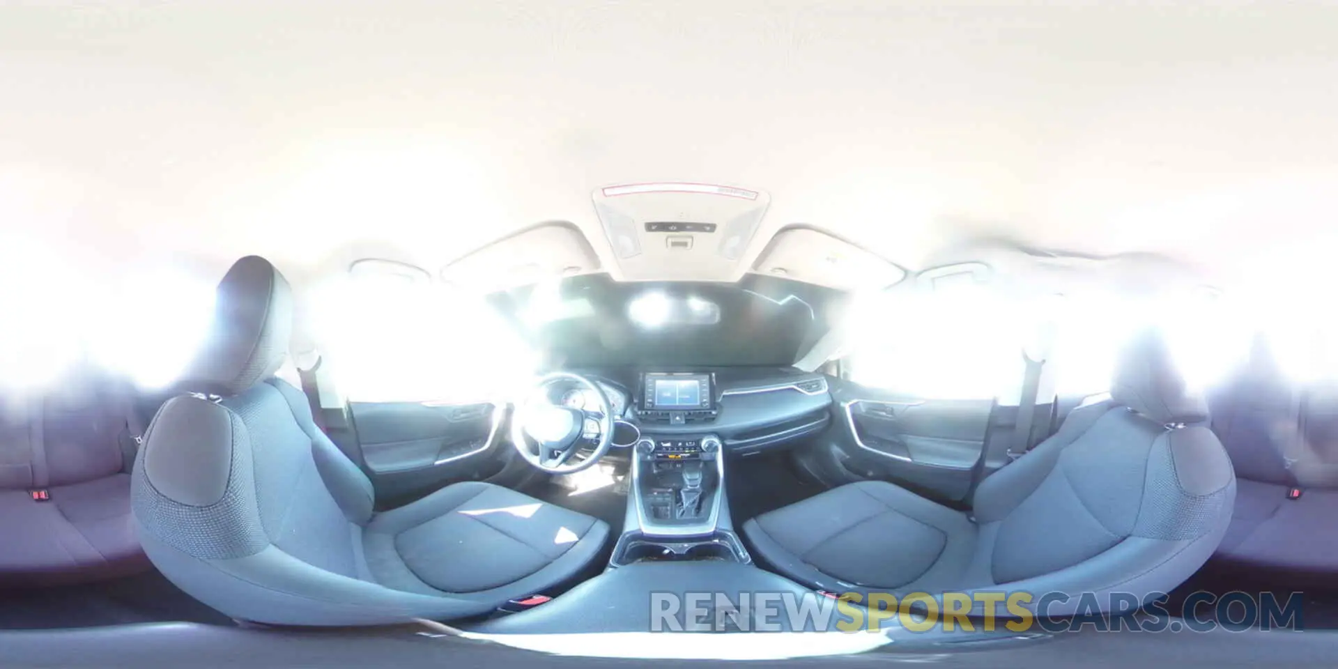 13 Photograph of a damaged car JTMK1RFV7KJ011281 TOYOTA RAV4 2019