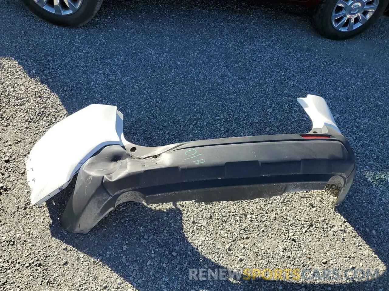 13 Photograph of a damaged car JTMK1RFVXKJ008309 TOYOTA RAV4 2019