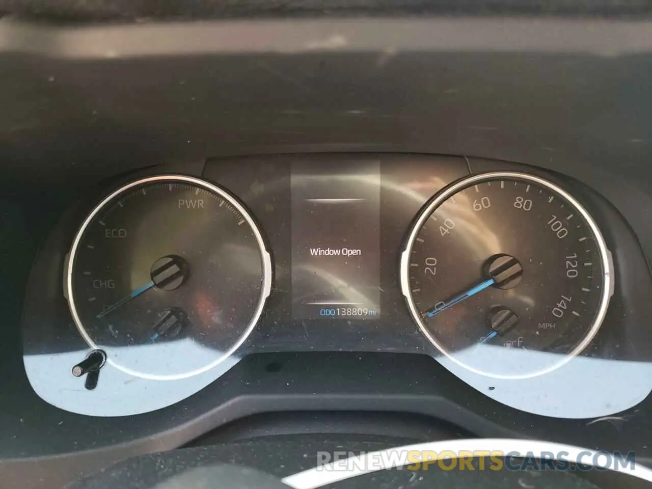 9 Photograph of a damaged car JTMMWRFV2KD021225 TOYOTA RAV4 2019