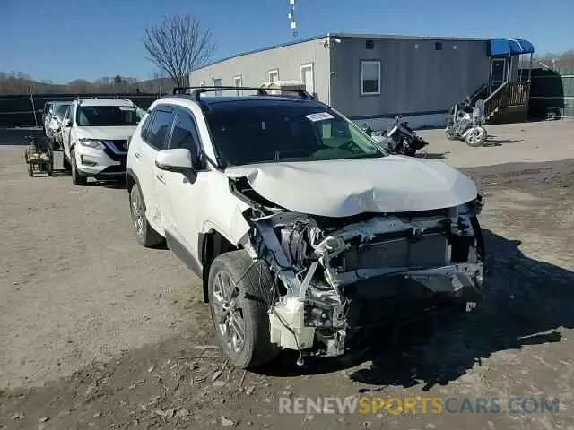 11 Photograph of a damaged car JTMN1RFV2KD503518 TOYOTA RAV4 2019