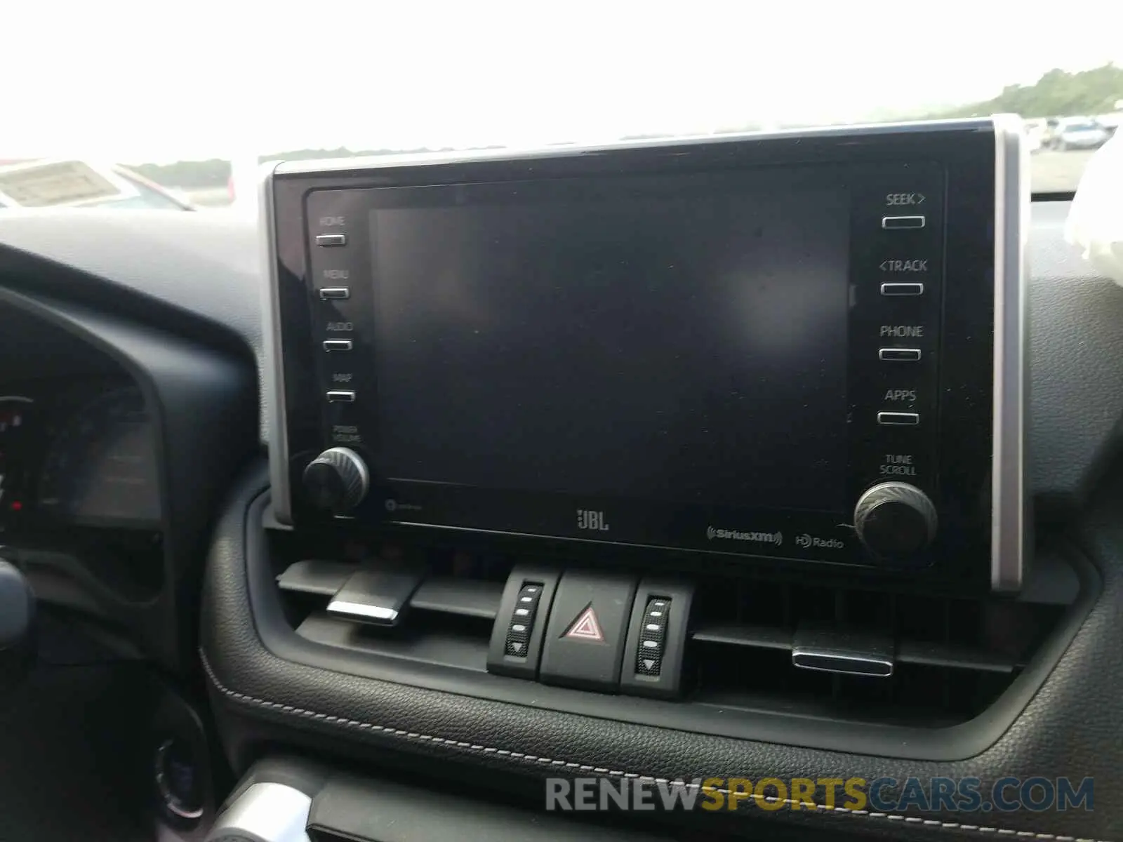 9 Photograph of a damaged car JTMN1RFV3KD517895 TOYOTA RAV4 2019