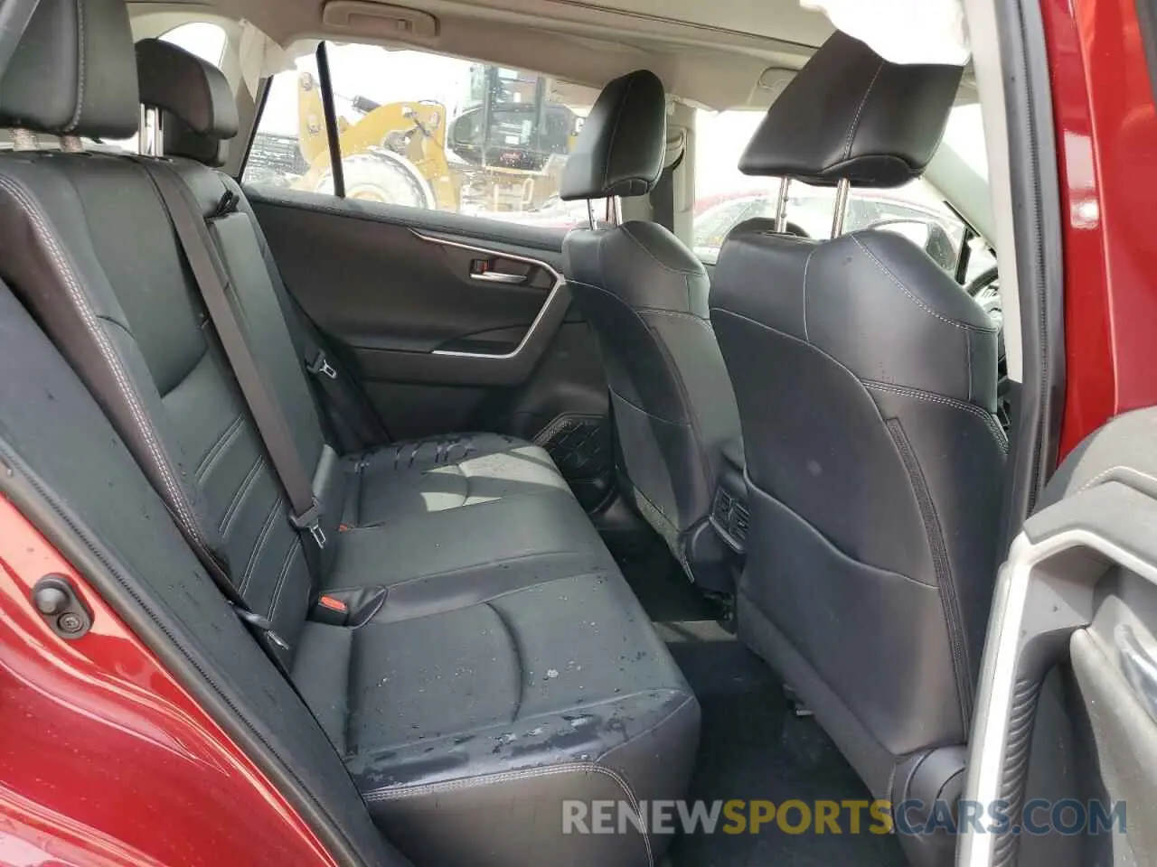 11 Photograph of a damaged car JTMN1RFV9KD508411 TOYOTA RAV4 2019