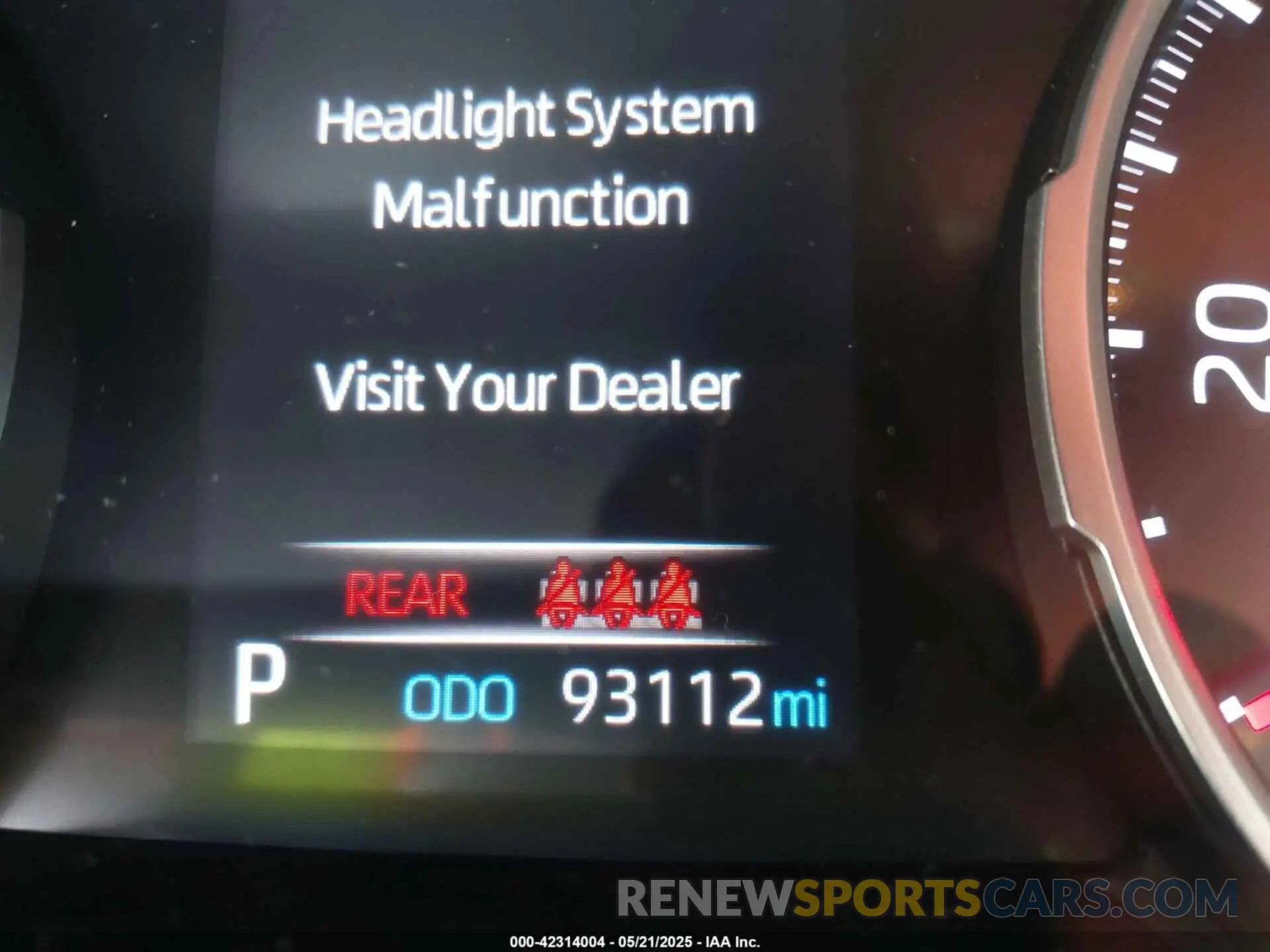 16 Photograph of a damaged car JTMP1RFV0KD510962 TOYOTA RAV4 2019