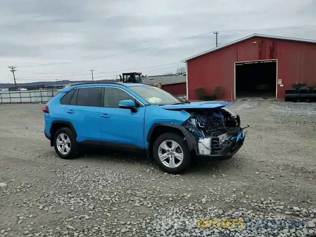 12 Photograph of a damaged car JTMP1RFV3KJ013180 TOYOTA RAV4 2019