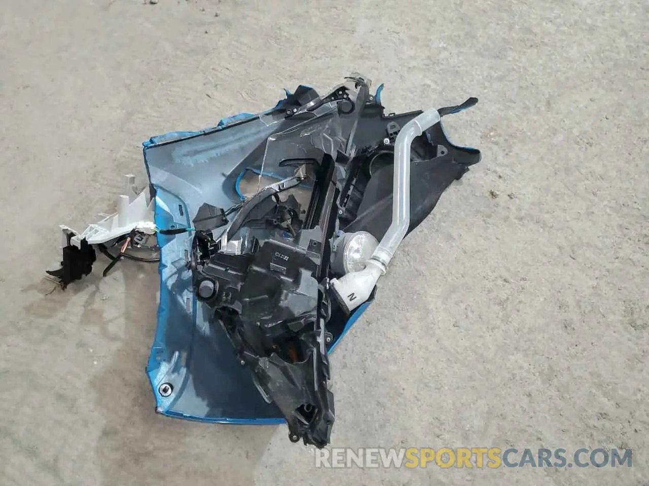 15 Photograph of a damaged car JTMP1RFV3KJ013180 TOYOTA RAV4 2019
