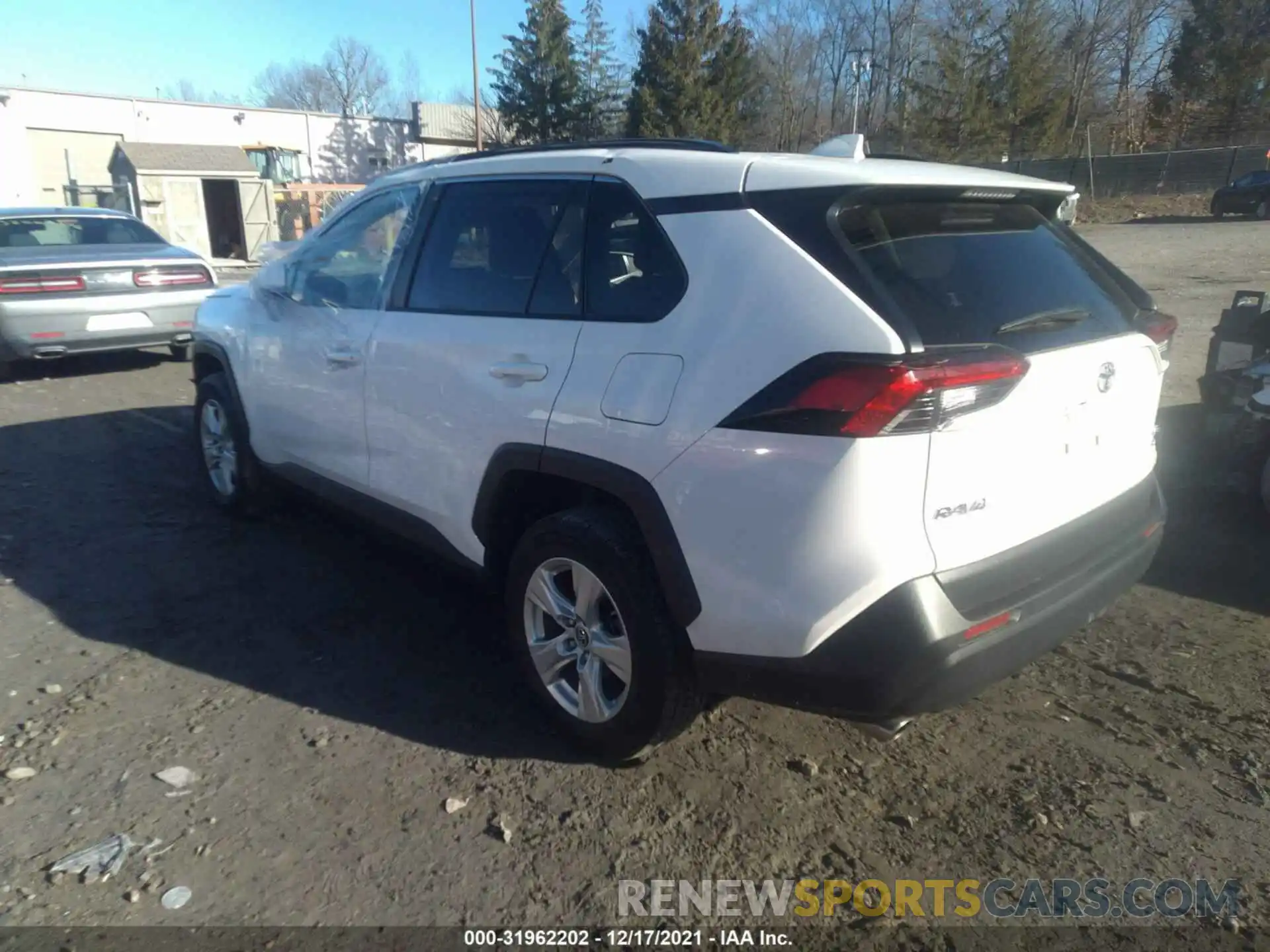 3 Photograph of a damaged car JTMP1RFV5KD024132 TOYOTA RAV4 2019