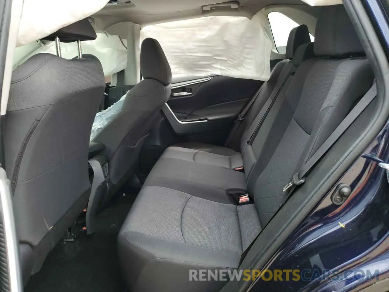 11 Photograph of a damaged car JTMP1RFVXKD023736 TOYOTA RAV4 2019