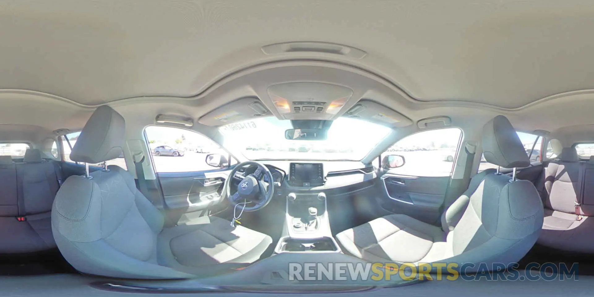 13 Photograph of a damaged car JTMRWRFV0KD007023 TOYOTA RAV4 2019