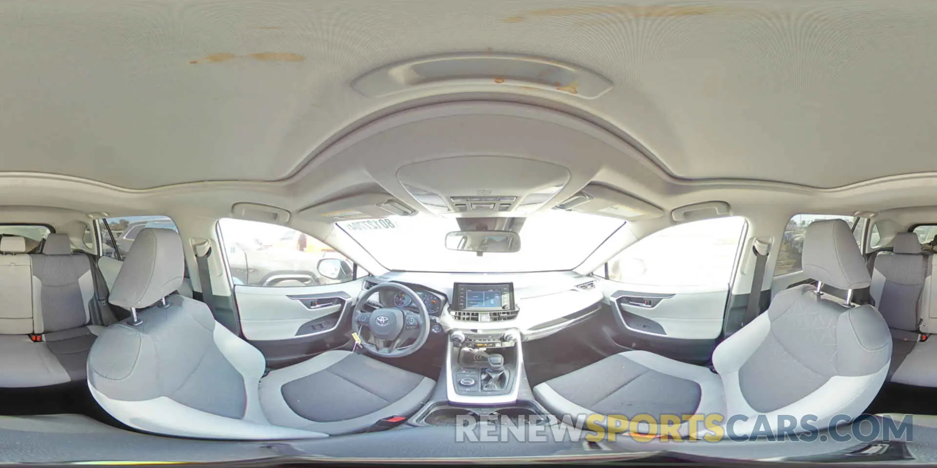 12 Photograph of a damaged car JTMRWRFV0KD515511 TOYOTA RAV4 2019