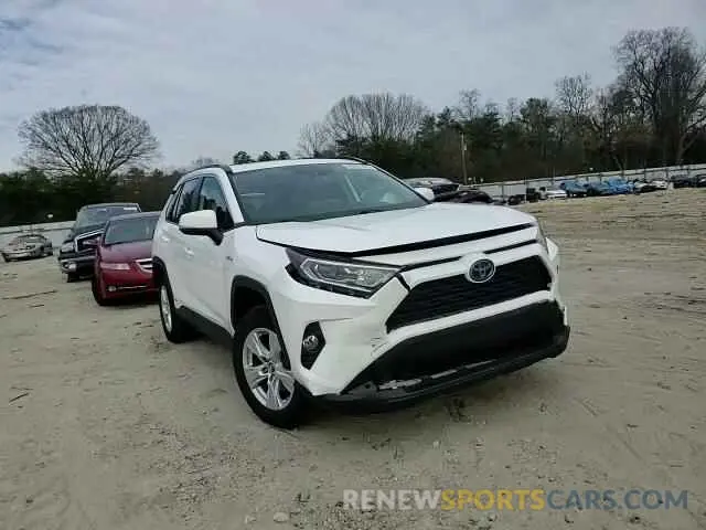 12 Photograph of a damaged car JTMRWRFV1KD004163 TOYOTA RAV4 2019