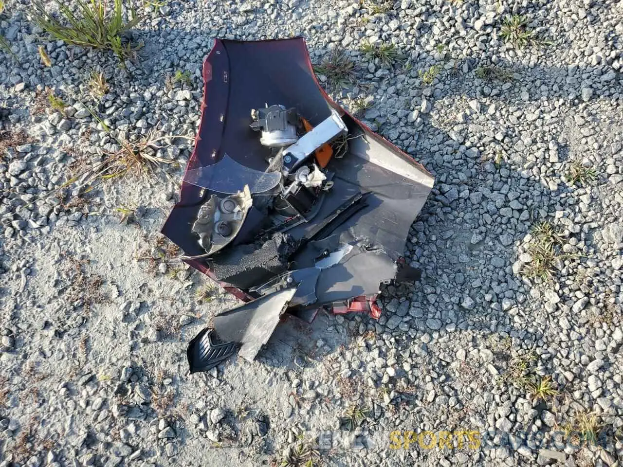 12 Photograph of a damaged car JTMW1RFV1KD010014 TOYOTA RAV4 2019