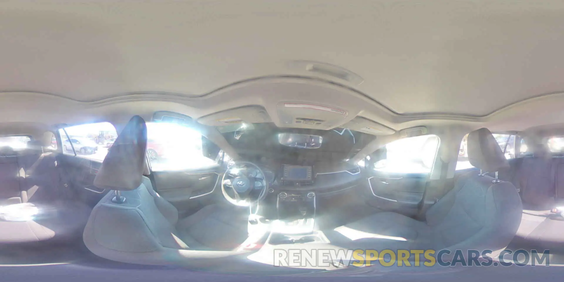 14 Photograph of a damaged car JTMW1RFV1KJ014923 TOYOTA RAV4 2019
