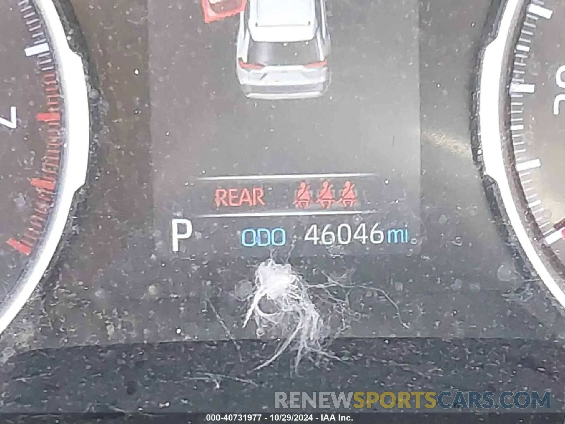 15 Photograph of a damaged car JTMW1RFV3KD007356 TOYOTA RAV4 2019