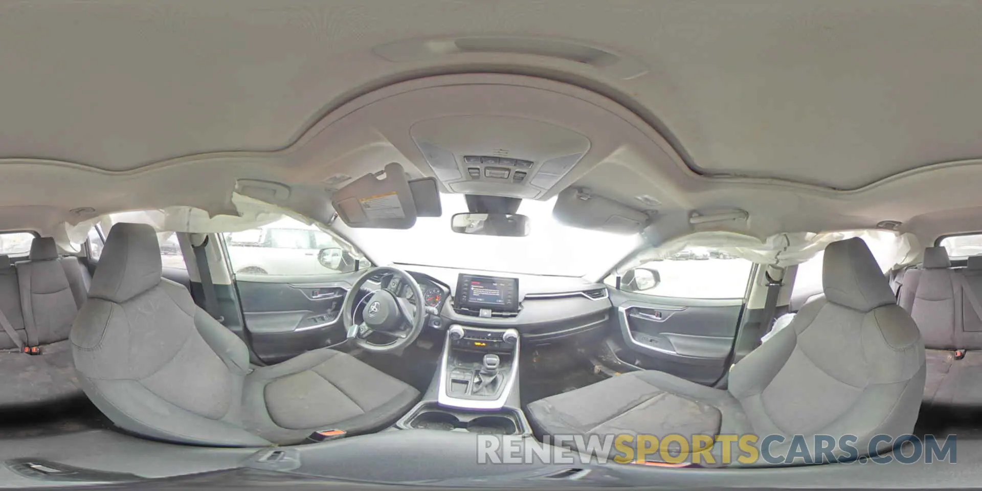 15 Photograph of a damaged car JTMW1RFV5KD019704 TOYOTA RAV4 2019