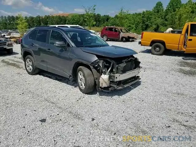 14 Photograph of a damaged car JTMW1RFV5KD020187 TOYOTA RAV4 2019