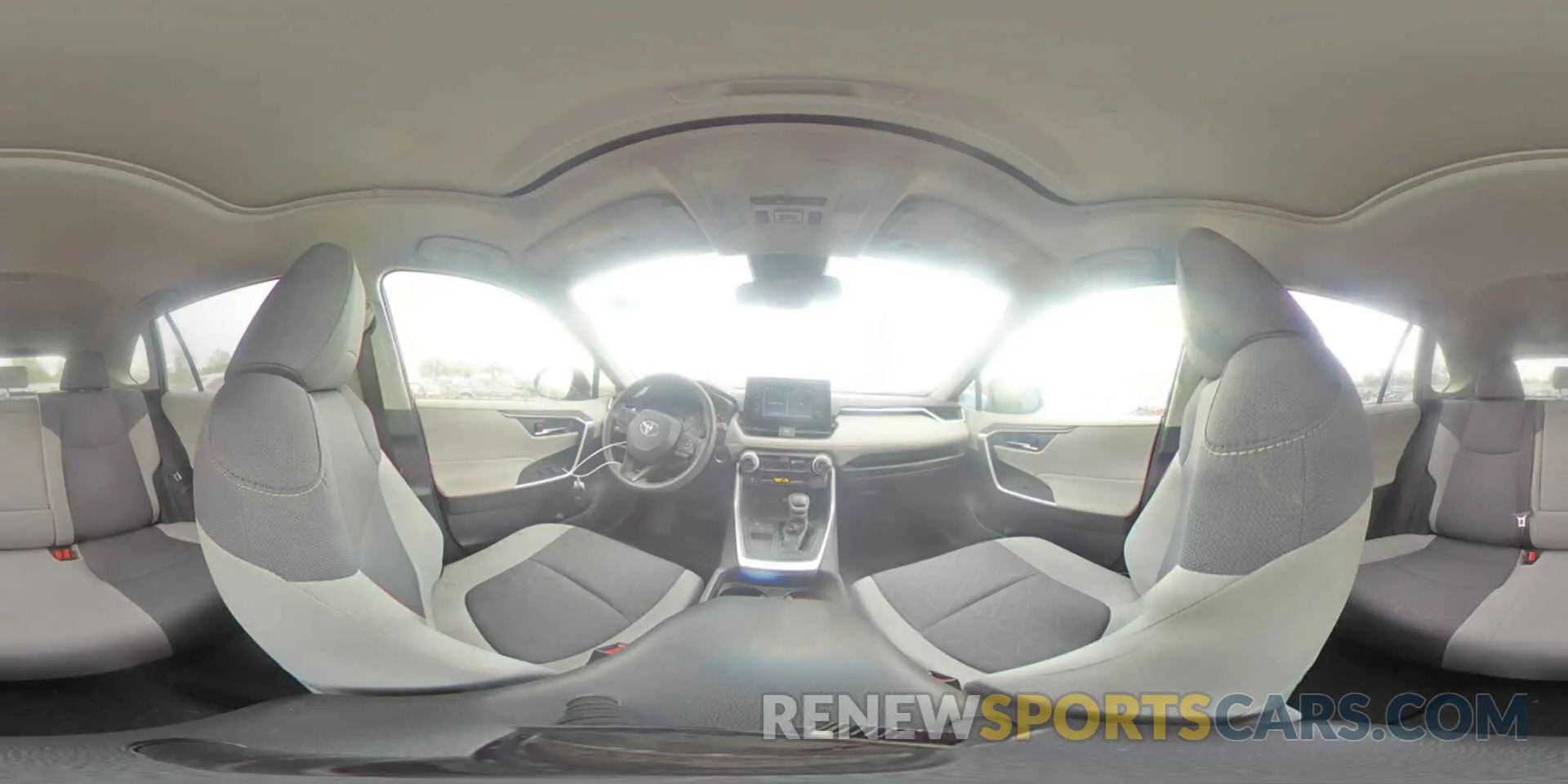 15 Photograph of a damaged car JTMW1RFV5KD509852 TOYOTA RAV4 2019