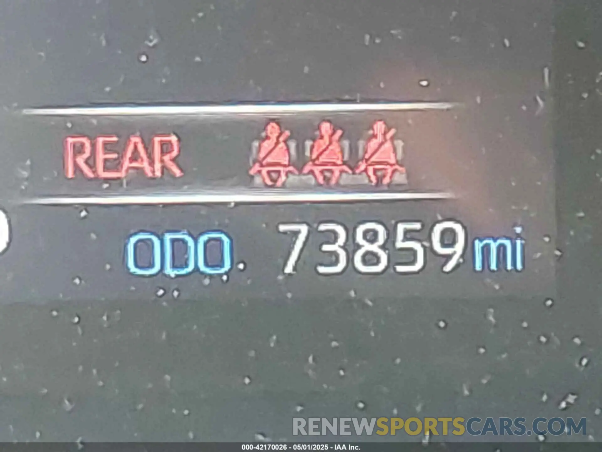 16 Photograph of a damaged car JTMW1RFV5KJ011930 TOYOTA RAV4 2019
