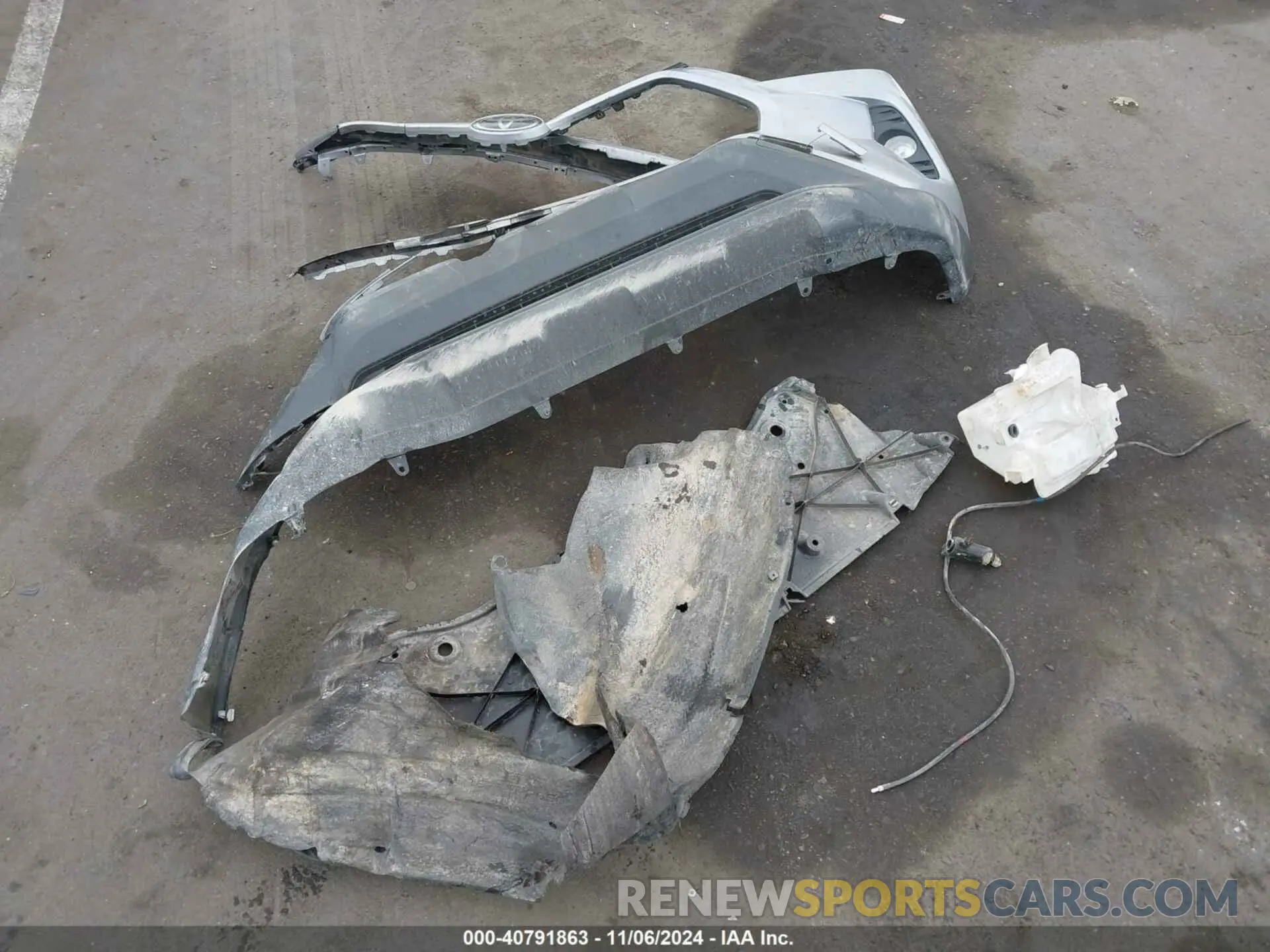 12 Photograph of a damaged car JTMW1RFV6KD035751 TOYOTA RAV4 2019