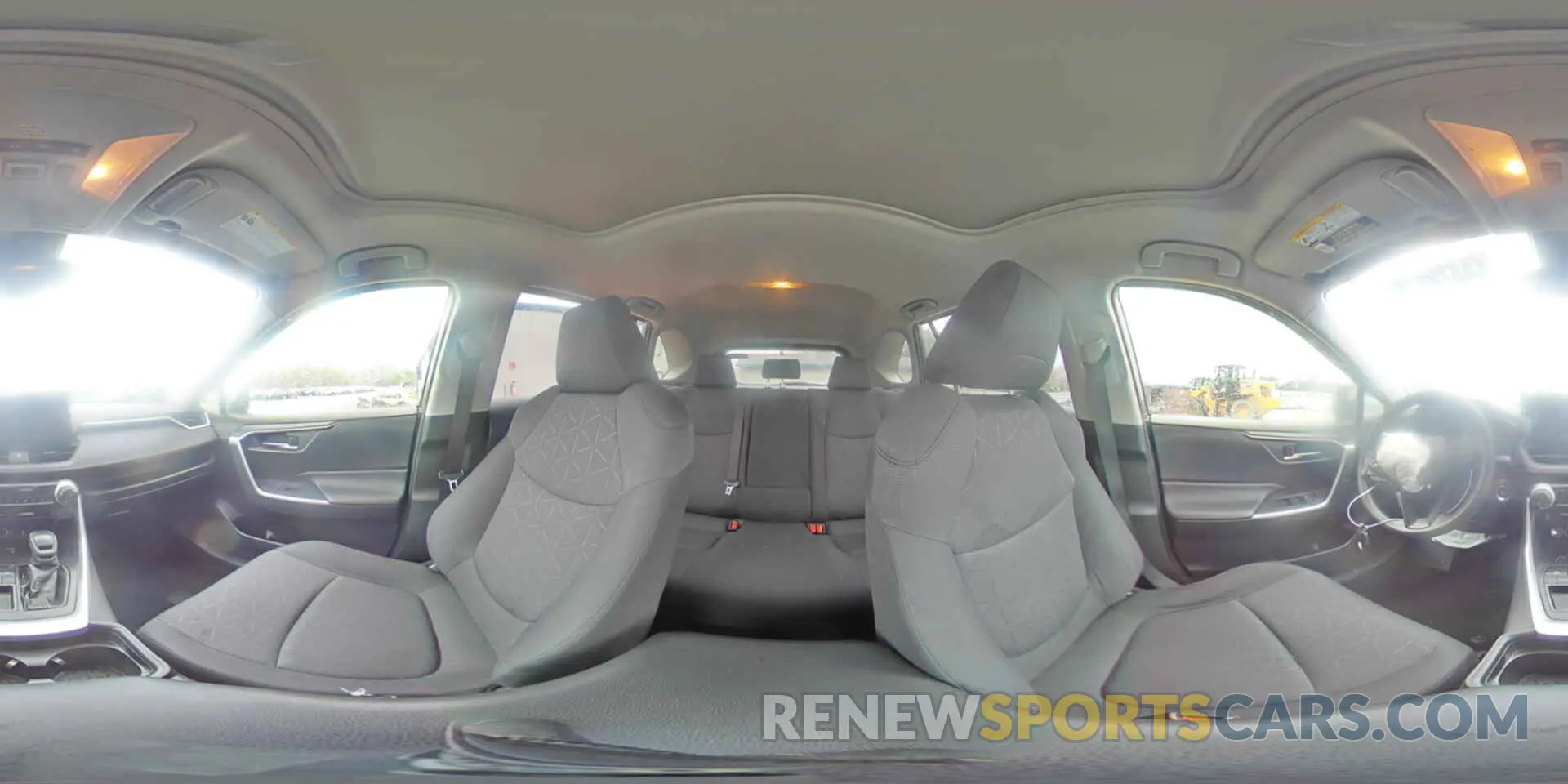 13 Photograph of a damaged car JTMW1RFV6KJ005909 TOYOTA RAV4 2019