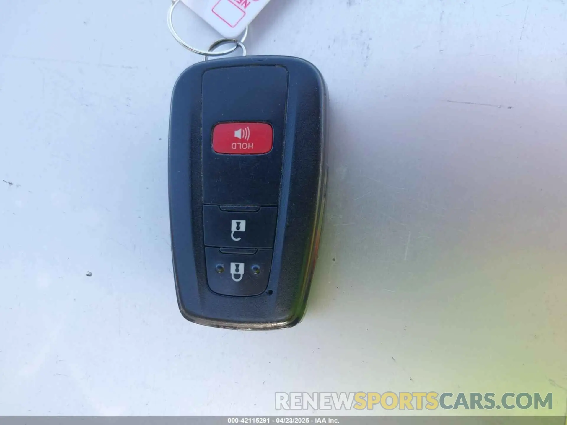 11 Photograph of a damaged car JTMW1RFV9KD003246 TOYOTA RAV4 2019