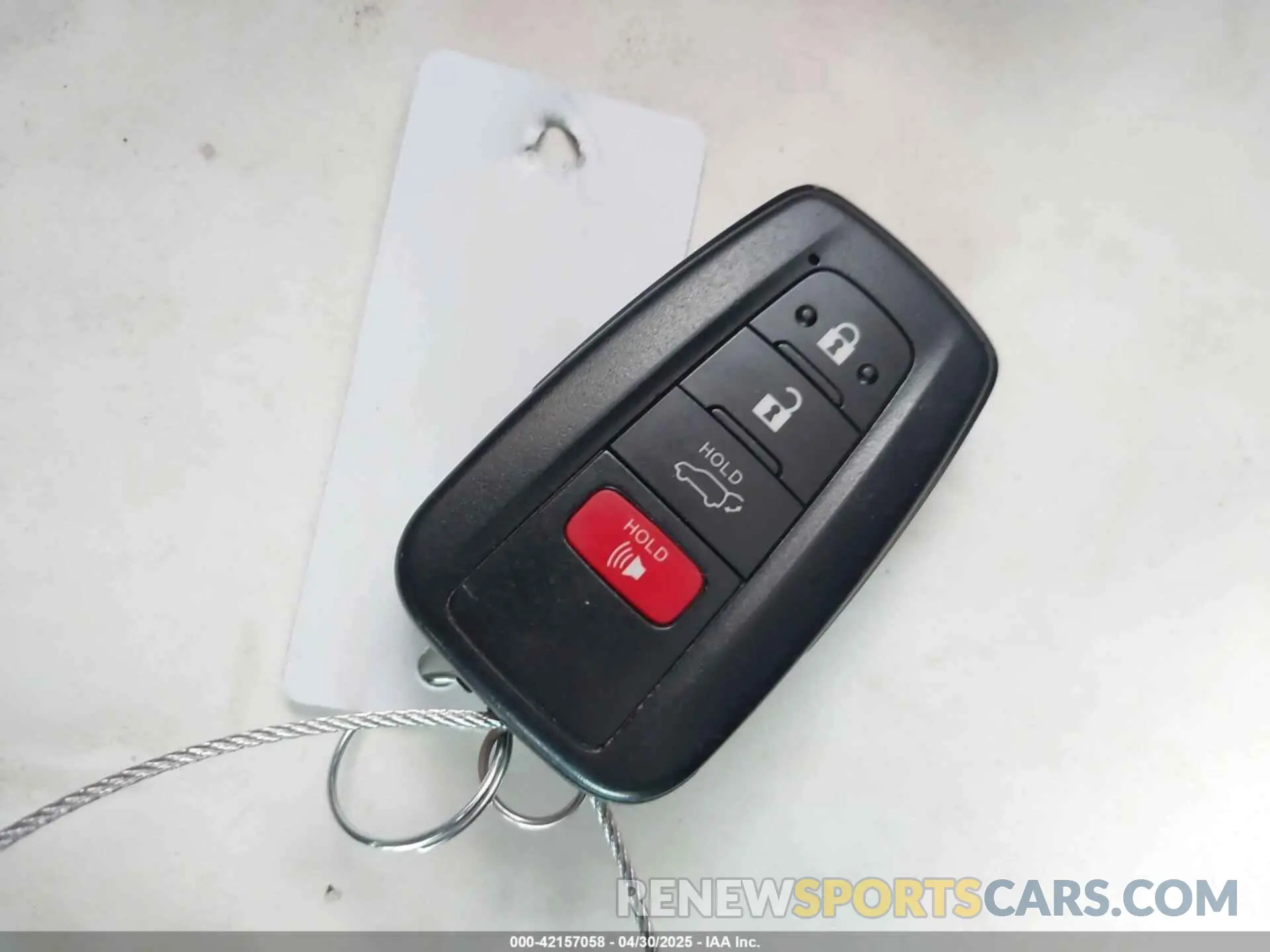 11 Photograph of a damaged car JTMW1RFV9KD009824 TOYOTA RAV4 2019