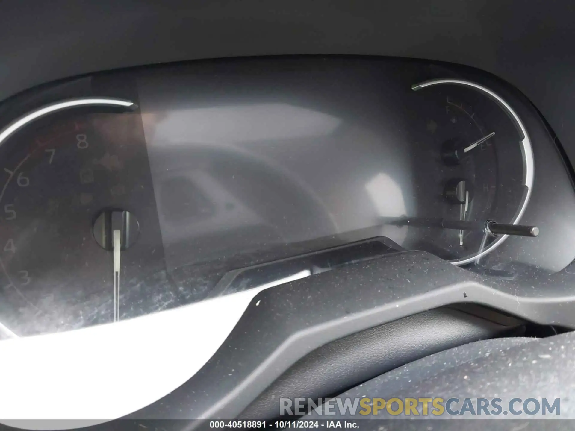 15 Photograph of a damaged car JTMY1RFV1KD500865 TOYOTA RAV4 2019