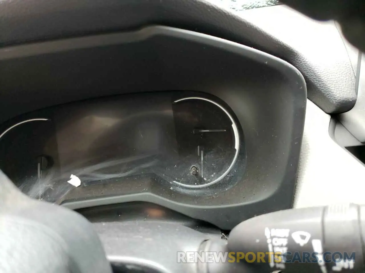 9 Photograph of a damaged car JTMY1RFV8KD516125 TOYOTA RAV4 2019